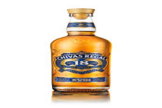 Chivas 18 Simples